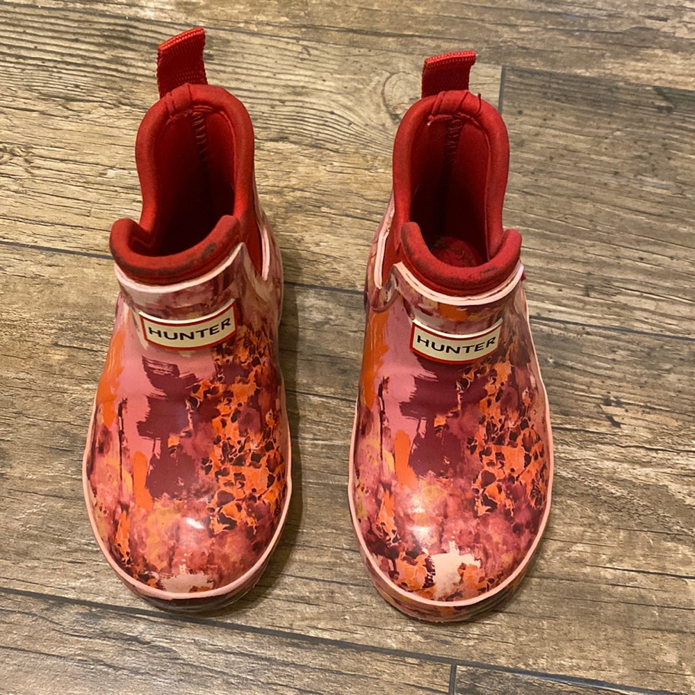 Hunter by Target rain boots